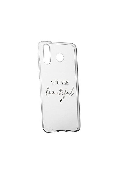 bestcase Προστατευτική θήκη με μήνυμα  "Είσαι Όμορφη ", για Samsung Galaxy A4...