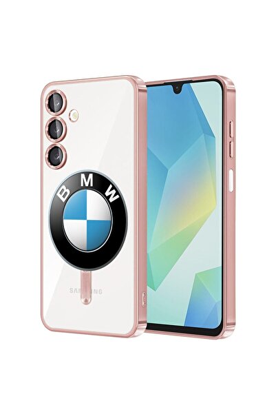 bestcase Πολυτελής Θήκη MagSafe, Συμβατή με Samsung Galaxy A55, BWM, Εξαιρετι...