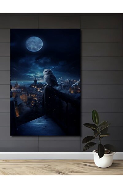 Teona Ahşap Ξύλινο διακοσμητικό τραπέζι με εμφάνιση αετού Χέντβιχ από τη Χάρι...