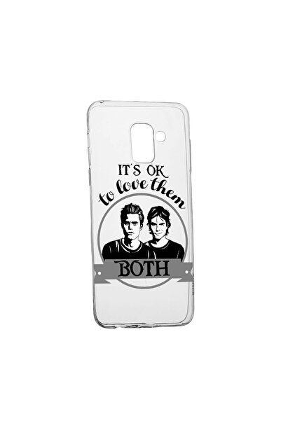 bestcase Husa de protectie Jurnalele Vampirilor, Movie, pentru Samsung Galaxy...