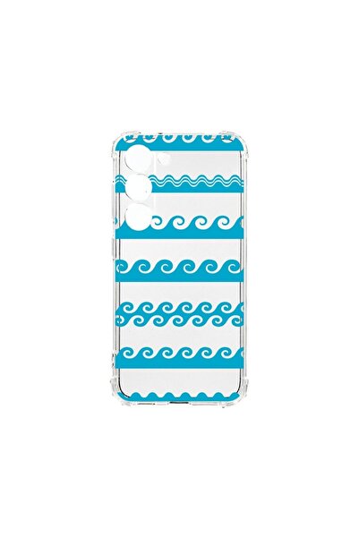 bestcase Θήκη Αντικραδασμική 1.5MM, Συμβατή με Samsung Galaxy S23 FE, Σχέδιο ...