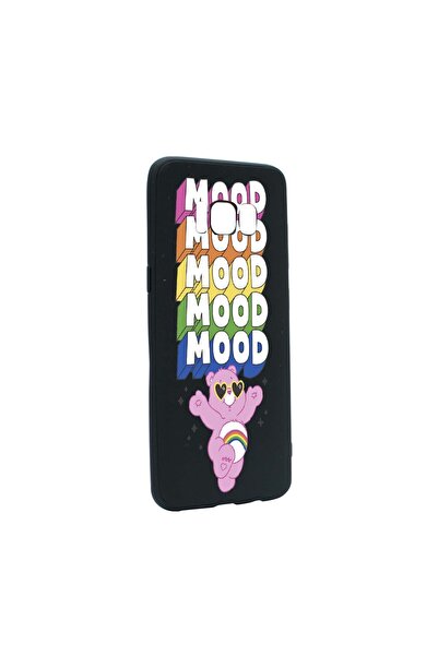 bestcase Θήκη προστασίας Mood - Ροζ Αρκουδάκι, για Samsung Galaxy S8, ανθεκτι...