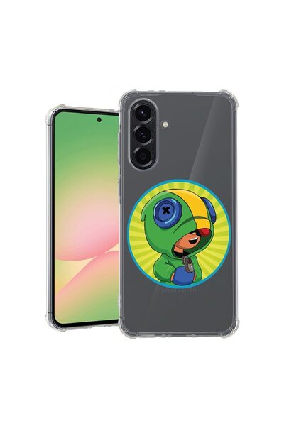 bestcase Θήκη για Samsung Galaxy A26, Αντικραδασμική 1.5MM, Brawl Stars, Προσ...