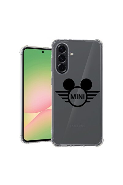 bestcase Θήκη για Samsung Galaxy A36, Αντικραδασμική 1.5MM, Μίνι Αστεία, Προσ...