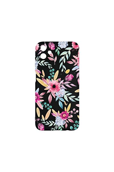 bestcase Λεπτή Θήκη Σιλικόνης 0.8MM, Συμβατή με Samsung Galaxy F14, Χαρούμενα...