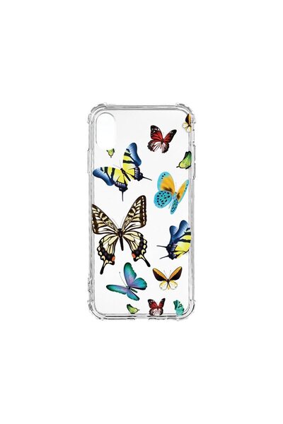 bestcase Αντικραδασμική Θήκη 1.5MM, Συμβατή με Apple iPhone XS Max, Όμορφες Π...