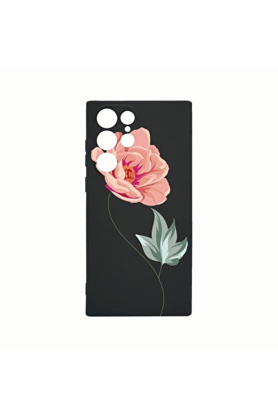 bestcase Θήκη Σιλικόνης, Συμβατή με Samsung Galaxy S22 Ultra, Ροζ, Ανθεκτική ...