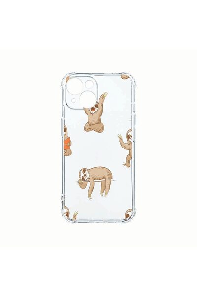 bestcase Husa Anti Shock din silicon, Compatibila Cu Apple iPhone 14, Keep Ca...