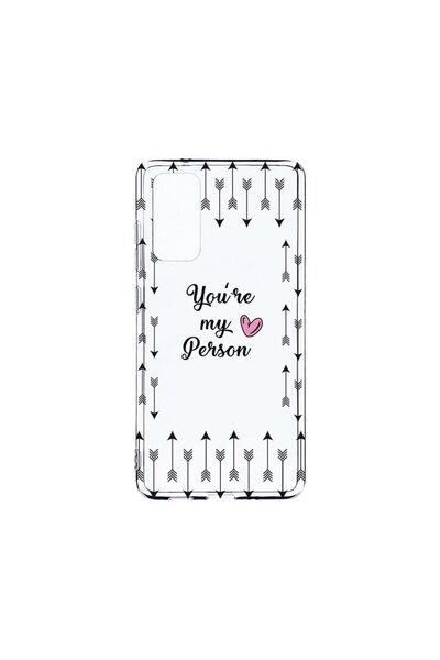 bestcase Διαφανής Θήκη Σιλικόνης 2MM, Συμβατή με Samsung Galaxy S20 FE, My Pe...