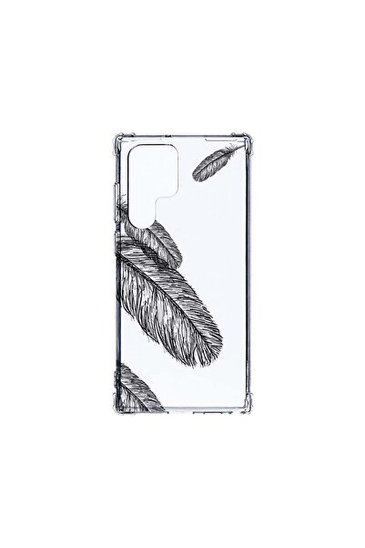 bestcase Αντικραδασμική Θήκη 1.5MM, Συμβατή με Samsung Galaxy S22 Ultra, Feat...