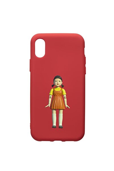 bestcase Husa Premium Silicon Compatibila Cu Samsung Galaxy A01, Squid Game D...