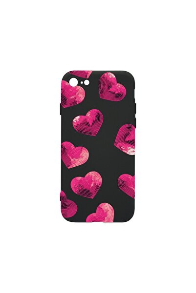 bestcase Θήκη Premium από Μαλακή Υγρή Σιλικόνη, Συμβατή με Apple iPhone SE 2,...