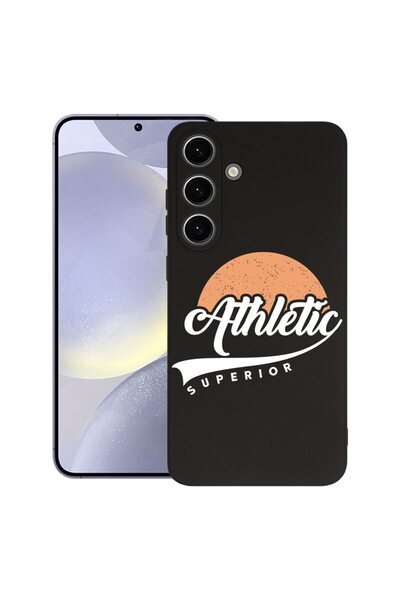 bestcase Θήκη για Samsung Galaxy S25 Plus, Προστατευτική λεπτή θήκη σιλικόνης...