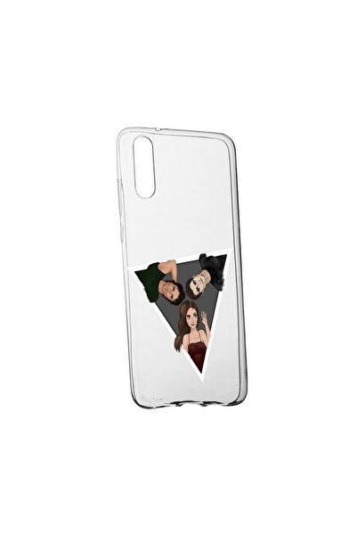 bestcase Husa Jurnalele Vampirilor, Movie, pentru Xiaomi Mi 9 Pro, rezistenta...