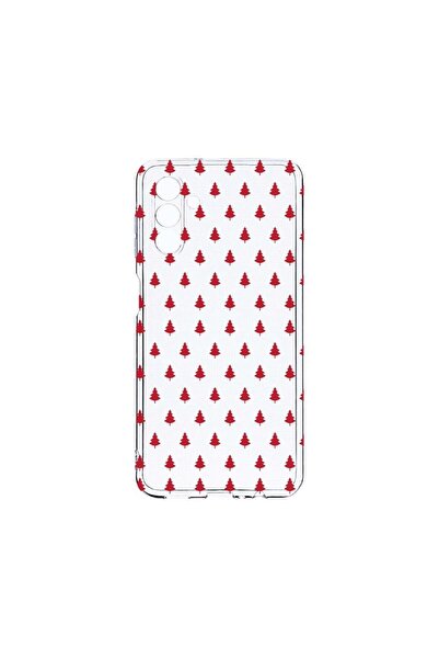 bestcase Διαφανής Θήκη Σιλικόνης 2MM, Συμβατή με Samsung Galaxy A04s, Χριστου...