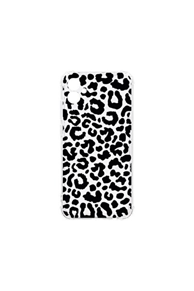 bestcase Αντικραδασμική Θήκη 1.5MM, Συμβατή με Samsung Galaxy A04 4G, Λεοπάρ,...
