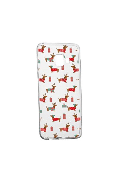 bestcase Θήκη σιλικόνης συμβατή με Samsung Galaxy J4 Plus 2018, Ντάτσχουντ Χρ...