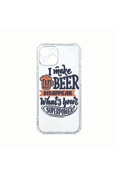bestcase Husa Anti Shock din silicon, Compatibila Cu Apple iPhone 14 Plus, Su...