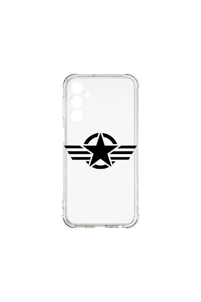 bestcase Husa Αντικραδασμική 1.5MM, Συμβατή με Samsung Galaxy S23 FE, Αστέρι ...