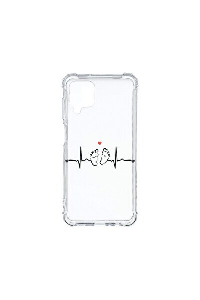 bestcase Αντικραδασμική Θήκη 1.5MM, Συμβατή με Samsung Galaxy A12 / M12 / F12...