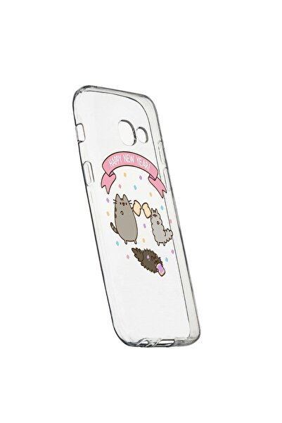 bestcase Ευτυχισμένη Πρωτοχρονιά προστατευτική θήκη για Samsung Galaxy J4 Plu...