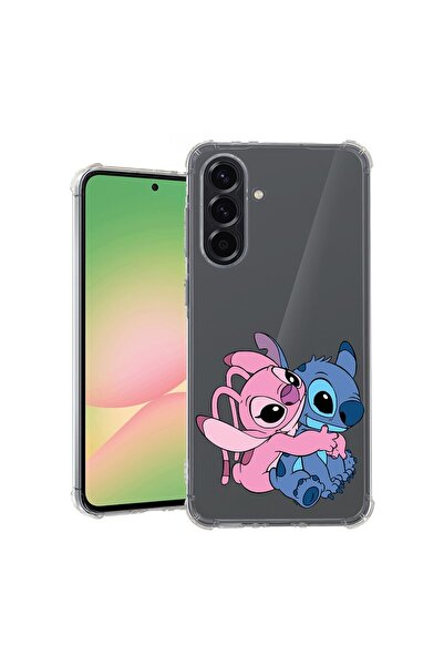 bestcase Θήκη για Samsung Galaxy A16, Αντικραδασμική 1.5MM, Angel Hugging Sti...