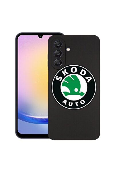 bestcase Θήκη για Samsung Galaxy A56, Skoda Classic, Λεπτή σιλικόνη 0.8MM, Αν...