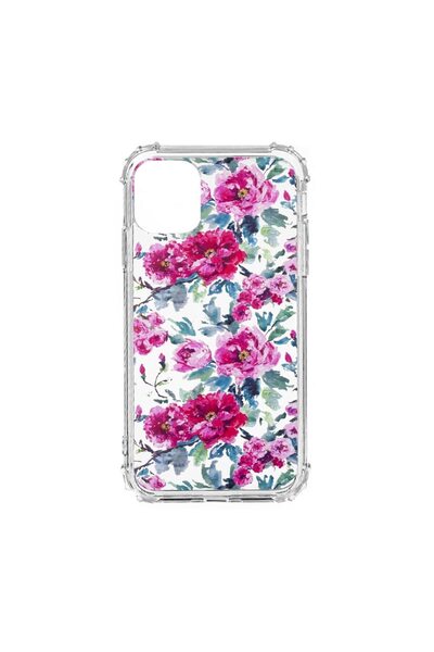 bestcase Husa Αντικραδασμική Θήκη Σιλικόνης Συμβατή με Apple iPhone 12 Mini, ...