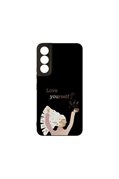 bestcase Θήκη MaxSafe, Συμβατή με Samsung Galaxy S22, Love Yourself, Χρώματα ...