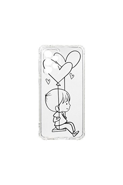 bestcase Αντικραδασμική Θήκη 1.5MM, Συμβατή με Samsung Galaxy A53 5G, My Litt...