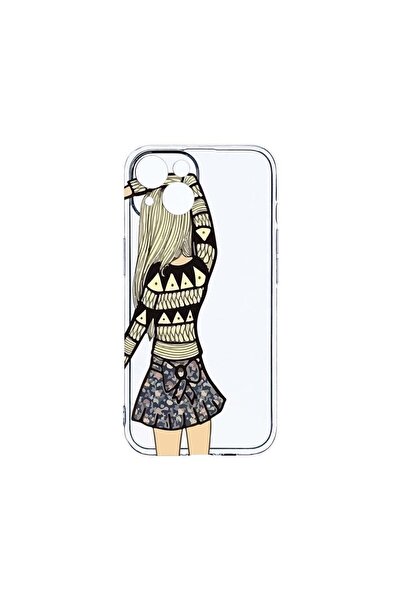 bestcase Husa BestCase® Silicon Transparent 2MM, Compatibilă cu Apple iPhone ...