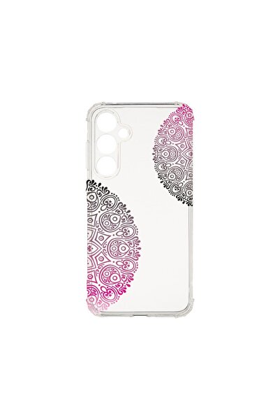 bestcase Husă pentru Samsung Galaxy S24 FE, BestCase® Anti-șoc 1.5MM, Dantelă...