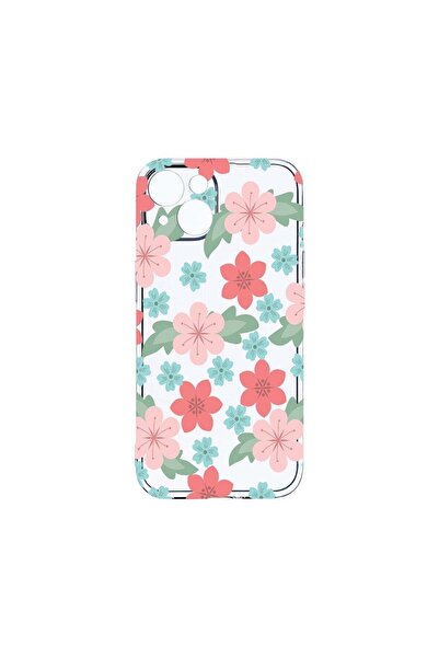 bestcase Husa din silicon transparent de 2MM, compatibilă cu Apple iPhone 14,...