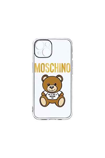 bestcase Θήκη Clear Silicon 2MM, Συμβατή με Apple iPhone 14, Δεν είναι Moschi...