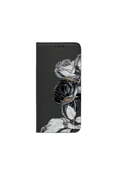 bestcase Θήκη για Samsung Galaxy A16, BestCase® Θήκη με υποδοχές καρτών, Μαύρ...