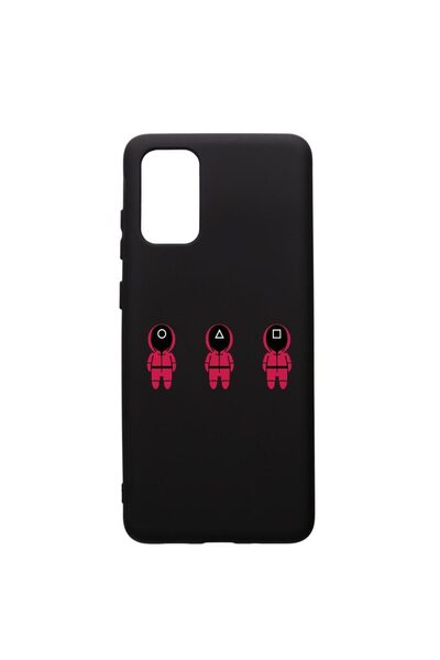 bestcase Θήκη σιλικόνης premium συμβατή με Samsung Galaxy A71, με σχέδιο καρτ...