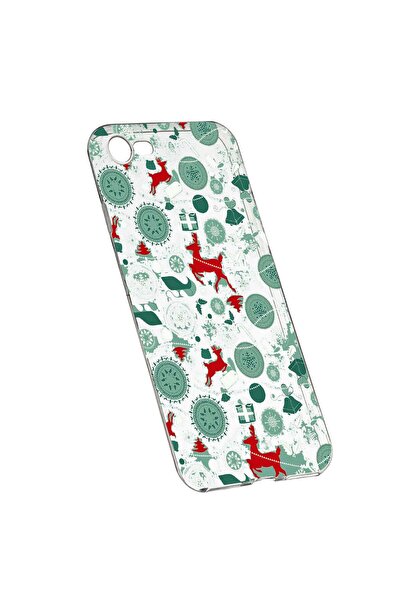 bestcase Husa de protectie Craciun, Christmas, reindeer pentru Apple iPhone 7...