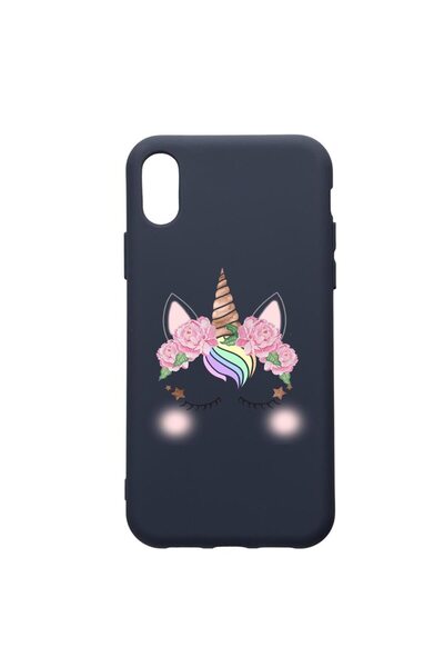 bestcase Θήκη Σιλικόνης Premium Συμβατή με Samsung Galaxy A01, Μονόκερος, με ...