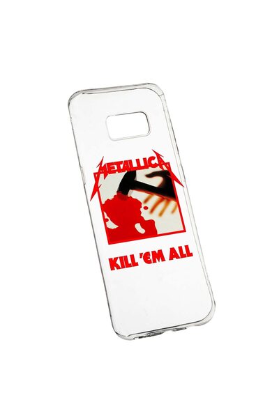 bestcase Θήκη προστασίας Metallica, για Samsung Galaxy S8, ανθεκτική στη φθορ...