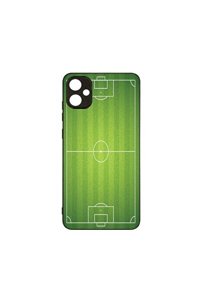 bestcase Θήκη MaxSafe, Συμβατή με Samsung Galaxy A05, Σχέδιο Γηπέδου Ποδοσφαί...