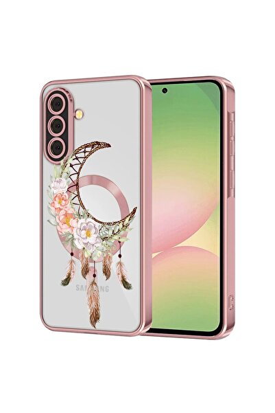 bestcase Πολυτελής Θήκη MagSafe, Συμβατή με Samsung Galaxy S25 Plus, DreamCat...