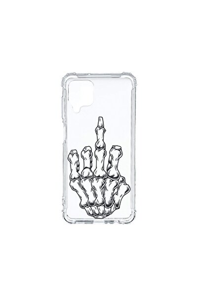 bestcase Αντικραδασμική Θήκη 1.5MM, Συμβατή με Samsung Galaxy A12 / M12 / F12...