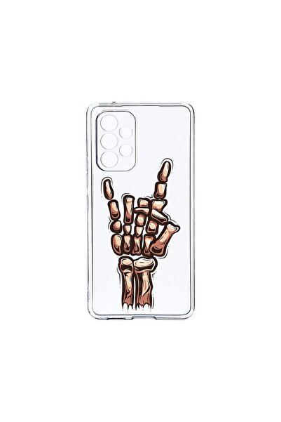 bestcase Διαφανής Θήκη Σιλικόνης 2MM, Συμβατή με Samsung Galaxy A53 5G, Σχέδι...
