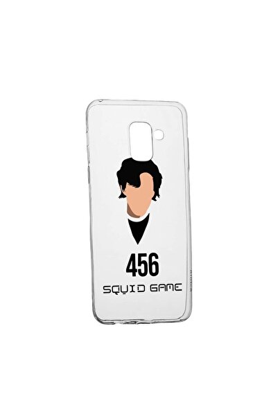 bestcase Husa Silicon Compatibila Cu Samsung Galaxy J6 2018, Squid Game - Gam...
