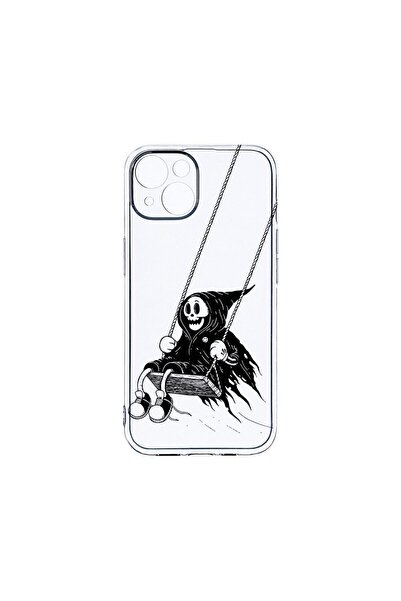 bestcase Husa BestCase¬Æ Διαφανής Σιλικόνη 2MM, Συμβατή με Apple iPhone 14 Pl...