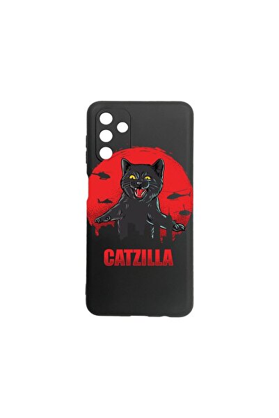 bestcase Λεπτή Θήκη Σιλικόνης 0.8MM, Συμβατή με Samsung Galaxy A25, Catzilla,...