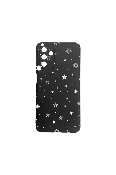 bestcase Λεπτή Θήκη Σιλικόνης 0.8MM, Συμβατή με Samsung Galaxy A25, Σχέδιο Ασ...