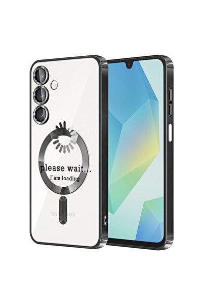 bestcase Πολυτελής Θήκη MagSafe, Συμβατή με Samsung Galaxy A36, Παρακαλώ περι...