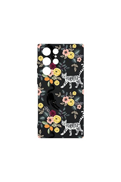 bestcase Θήκη Σιλικόνης Premium Λεπτή 1.2MM, Συμβατή με Samsung Galaxy S22 Ul...