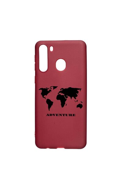 bestcase Θήκη σιλικόνης συμβατή με Samsung Galaxy A21, Advaneture, ανθεκτική ...